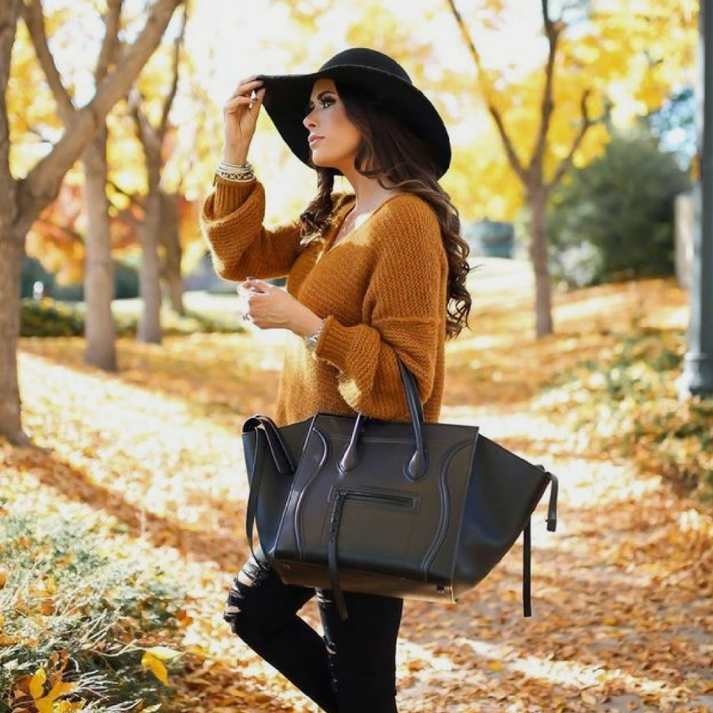 NEW! Floppy Hat